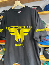 Load image into Gallery viewer, Vintage Y2K Stall &amp; Dean Funk Master Flex ESPN Rap Promo Tee XL

