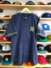 Load image into Gallery viewer, Vintage Starter Notre Dame Pinstripe Jersey Size XL
