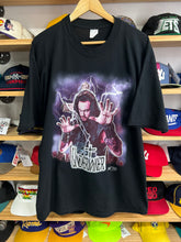 Load image into Gallery viewer, Vintage 1999 The Undertaker WWF Tee XL
