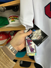 Load image into Gallery viewer, Boston Red Sox Majestic David Ortiz 2007 World Series Home Authentic Jersey NWT 48 XL
