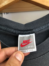 Load image into Gallery viewer, Vintage Nike Air Spellout Big Logo Tee Size Large
