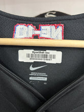 Load image into Gallery viewer, Vintage Nike Y2K Adelphi University Panthers Baseball Jersey XL
