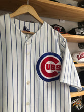 Load image into Gallery viewer, Vintage Majestic Chicago Cubs Nomar Garciaparra Jersey Size Large
