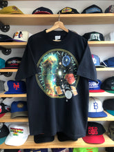 Load image into Gallery viewer, Vintage Hubble Star Show Outer Space Tee Size Large
