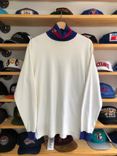 Load image into Gallery viewer, Vintage Polo Ralph Lauren Suicide Ski Chevron Turtleneck Size Large
