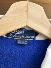 Load image into Gallery viewer, Vintage Polo Ralph Lauren POLO USA Cookie Sweatshirt XL
