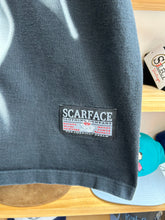 Load image into Gallery viewer, Vintage Y2K Scarface Airbrush Portrait Tee XL
