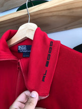Load image into Gallery viewer, Vintage Polo Ralph Lauren RL2000 Quarter Zip Up Size Large
