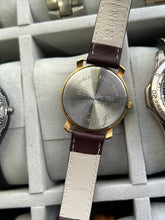 Load image into Gallery viewer, Vintage 1987 GUESS Art Deco Style Quartz Watch
