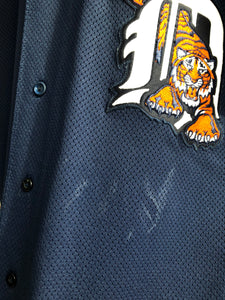 Vintage Russell Athletic Detroit Tigers Authentic Blank Jersey Size 52/2XL