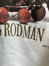 Load image into Gallery viewer, Vintage 1996 Dennis Rodman Bad as I Wanna Be Long Sleeve Tee Large
