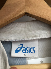 Load image into Gallery viewer, Vintage ASICS Blackburn Rovers F.C. 1996-1998 Home Soccer Jersey Size Large
