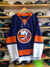 Load image into Gallery viewer, 2022 Adidas New York Islanders Blank Authentic Jersey Size 54
