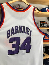 Load image into Gallery viewer, Vintage Champion Phoenix Suns Charles Barkley Jersey Size 48/XL
