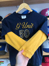Load image into Gallery viewer, Vintage G-Unit Thermal Tee Youth Size 6
