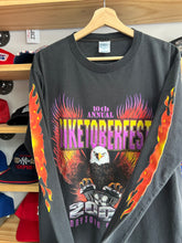 Load image into Gallery viewer, Vintage 2002 Biketoberfest Daytona Beach Flames Long Sleeve Medium
