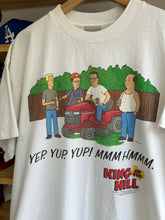 Load image into Gallery viewer, Vintage 1997 Stanley DeSantis King of the Hill Tee XL

