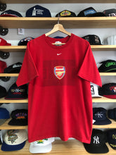 Load image into Gallery viewer, Vintage Nike Arsenal FC Tee Size Medium
