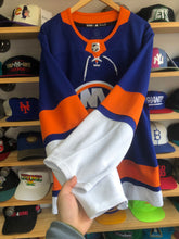 Load image into Gallery viewer, 2022 Adidas New York Islanders Blank Authentic Jersey Size 54
