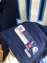 Load image into Gallery viewer, Vintage Reebok Tennessee Titans Vince Young Jersey Size Large
