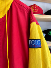 Load image into Gallery viewer, Vintage 90s Polo Ralph Lauren Hi Tech Fleece Lined Jacket Large / XL
