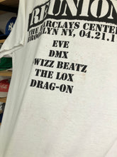 Load image into Gallery viewer, 2017 Ruff Ryders Reunion Concert Tee Size XL
