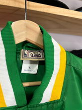 Load image into Gallery viewer, Vintage Majestic Boston Celtics Hardwood Classics Jacket Sz Large
