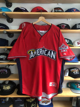 Load image into Gallery viewer, 2010 Majestic MLB All Star Game American League Blank Jersey Size 2XL
