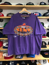 Load image into Gallery viewer, Vintage Magic Johnson T’s Phoenix Suns Tee Size XL
