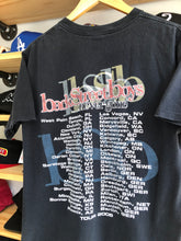 Load image into Gallery viewer, Vintage 2005 Backstreet Boys Never Gone Tour Tee Size Medium
