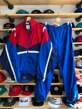 Load image into Gallery viewer, Vintage Todd 1 Full Windbreaker Tracksuit Size L/XL
