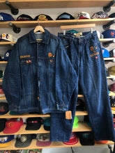 Load image into Gallery viewer, Vintage Rocawear Full Denim Set Size Large
