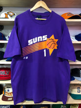 Load image into Gallery viewer, Vintage Pro Player Phoenix Suns Penny Hardaway Tee Size XL
