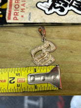 Load image into Gallery viewer, Vintage Y2K .925 Sterling Silver Rocawear Charm
