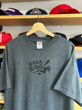 Load image into Gallery viewer, Vintage Y2K HBO The Sopranos Bada Bing Tee Large
