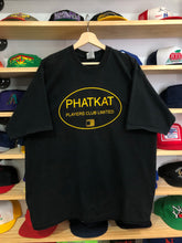 Load image into Gallery viewer, Vintage Phatkat Players Club Tee Size XL
