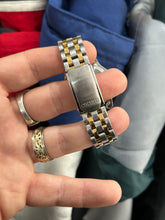 Load image into Gallery viewer, Vintage 1999 Seiko 5 Superior Automatic Two Tone 36.5MM Watch
