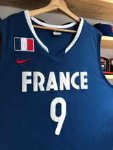 Load image into Gallery viewer, Vintage Nike France Team Tony Parker Jersey Size 2XL
