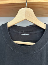 Load image into Gallery viewer, Vintage 1997 Friday the 13th Jason Voorhees Blue Grape Tee Large
