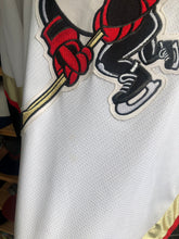 Load image into Gallery viewer, Vintage Reebok Scranton Wilkes-Barre Penguins Penguins Blank Jersey Size Large
