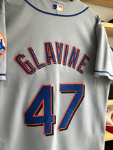 Load image into Gallery viewer, Vintage Majestic New York Mets Tom Glavine Authentic Jersey Size 44/Large
