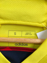 Load image into Gallery viewer, 2022 Adidas Team Colombia  Juan Fernando Quintero Jersey Size Small
