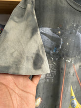 Load image into Gallery viewer, Vintage 90s Star Wars Episode 1 All Over Print Tee Size XL

