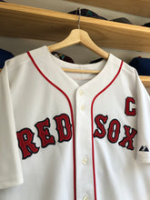 Load image into Gallery viewer, Vintage Majestic Boston Red Sox Jason Varitek Authentic Jersey Size 48/XL

