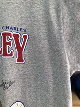 Load image into Gallery viewer, Vintage Salem Philadelphia 76ers Charles Barkley Caricture Tee Size XL
