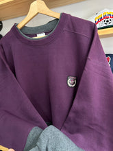 Load image into Gallery viewer, Vintage 90s Nike Made in USA Two Tone Crewneck Sweater XL
