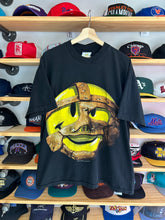 Load image into Gallery viewer, Vintage 1996 WWF Mankind Have a Nice Day Smiley Tee XL
