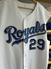 Load image into Gallery viewer, Vintage Majestic Kansas City Royals Mike Sweeney Authentic Jersey 52 2XL
