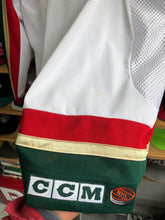 Load image into Gallery viewer, Vintage CCM Minnesota Wild Blank Jersey Size XL
