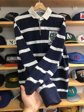 Load image into Gallery viewer, 2010s Polo Ralph Lauren Wimbledon Tennis Striped Shirt Size Large
